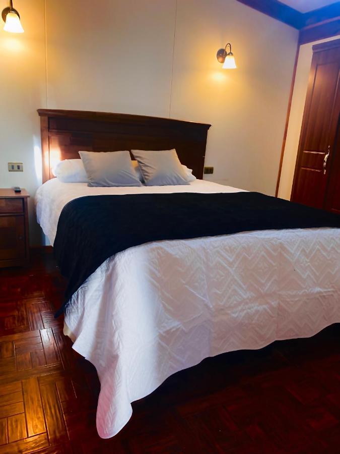 Apartamento Cabaña en Puerto Natales Exterior foto