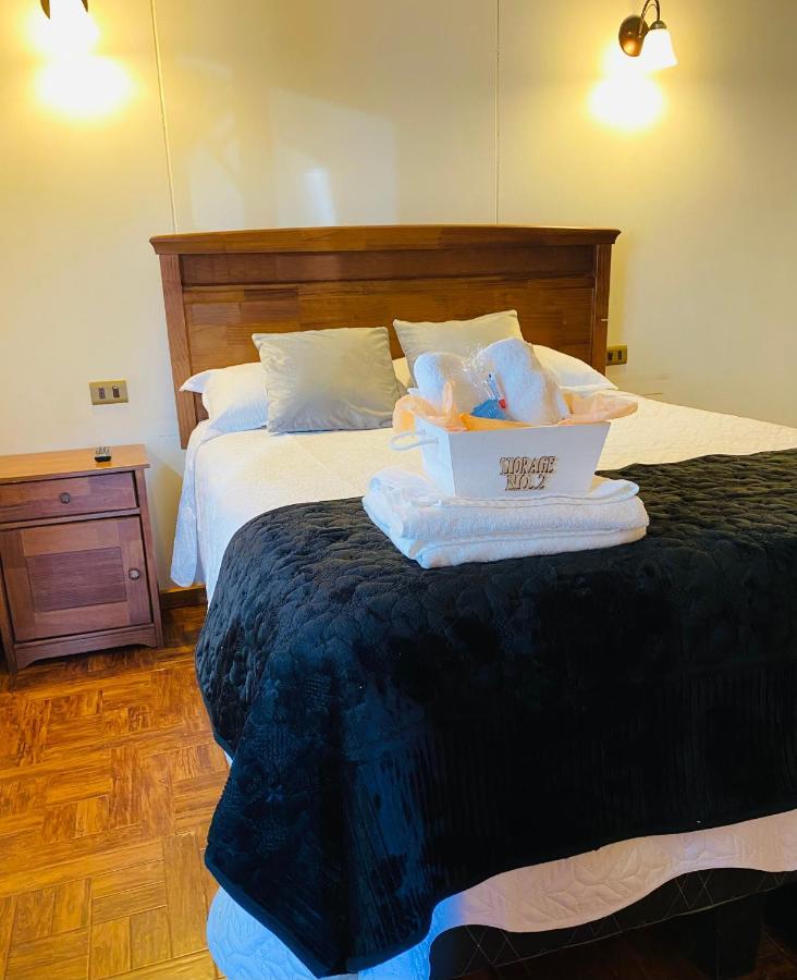 Apartamento Cabaña en Puerto Natales Exterior foto